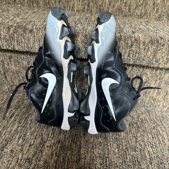 Bassball Nike Diamond Nike Fast Flex Cleats talla 5Y. - Picture 9 of 16